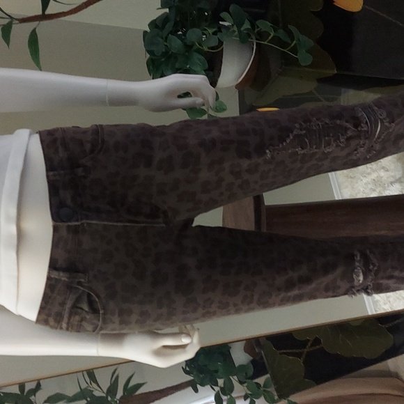 Design Lab Animal Denim - Picture 1 of 4